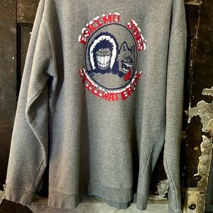 Eskimo Joe’s Gray Sweatshirt